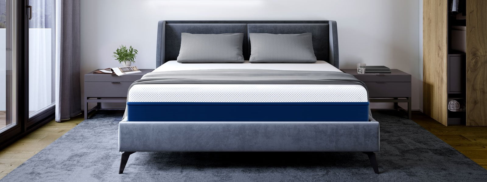 Read about how amerisleep.mompares to Purple mattress reviews